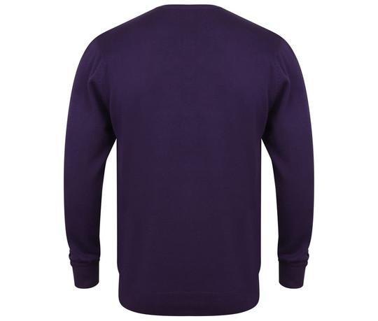 Henbury HY720 - V-neck sweater man