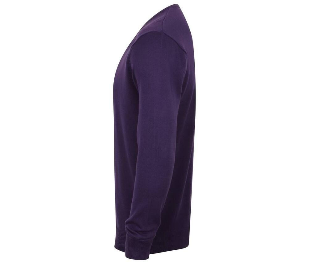 Henbury HY720 - V-neck sweater man