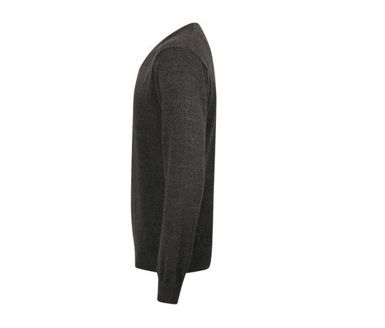 Henbury HY720 - Herren-Pullover mit V-Ausschnitt