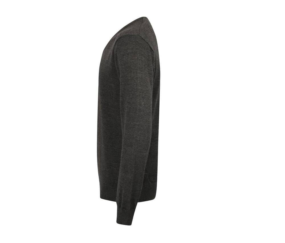 Henbury HY720 - V-neck sweater man