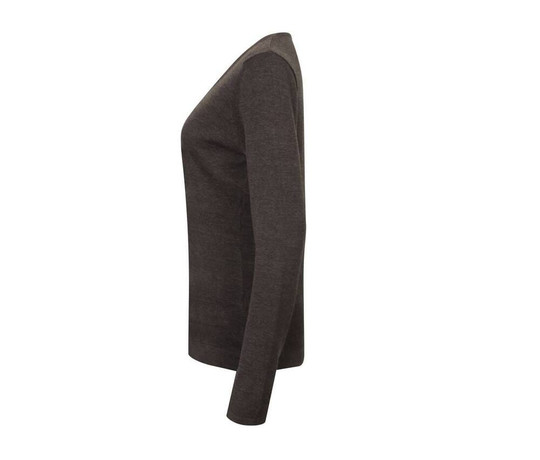 HENBURY HY721 - Pull col V femme