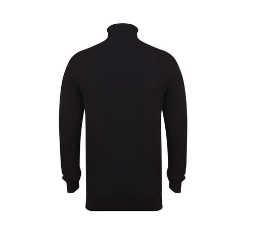 Henbury HY727 - Herren Rollkragenpullover