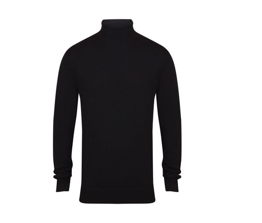 Henbury HY727 - Herren Rollkragenpullover
