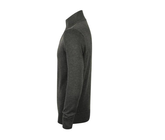 Henbury HY729 - zip neck sweater