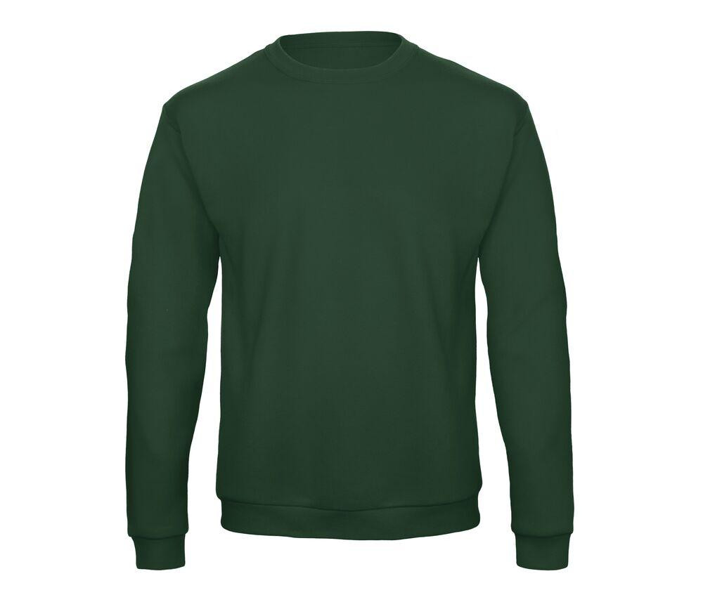 B&C ID202 - Gerade Passform Sweatshirt