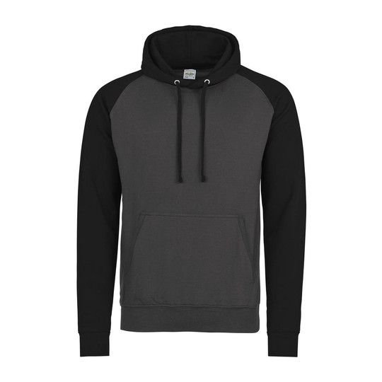 AWDIS JH009 - Baseball sweatshirt