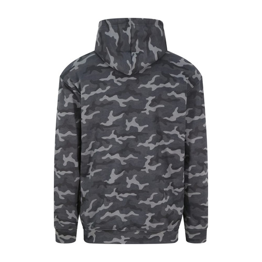 AWDIS JUST HOODS JH014 - Huvtröja med kamouflage