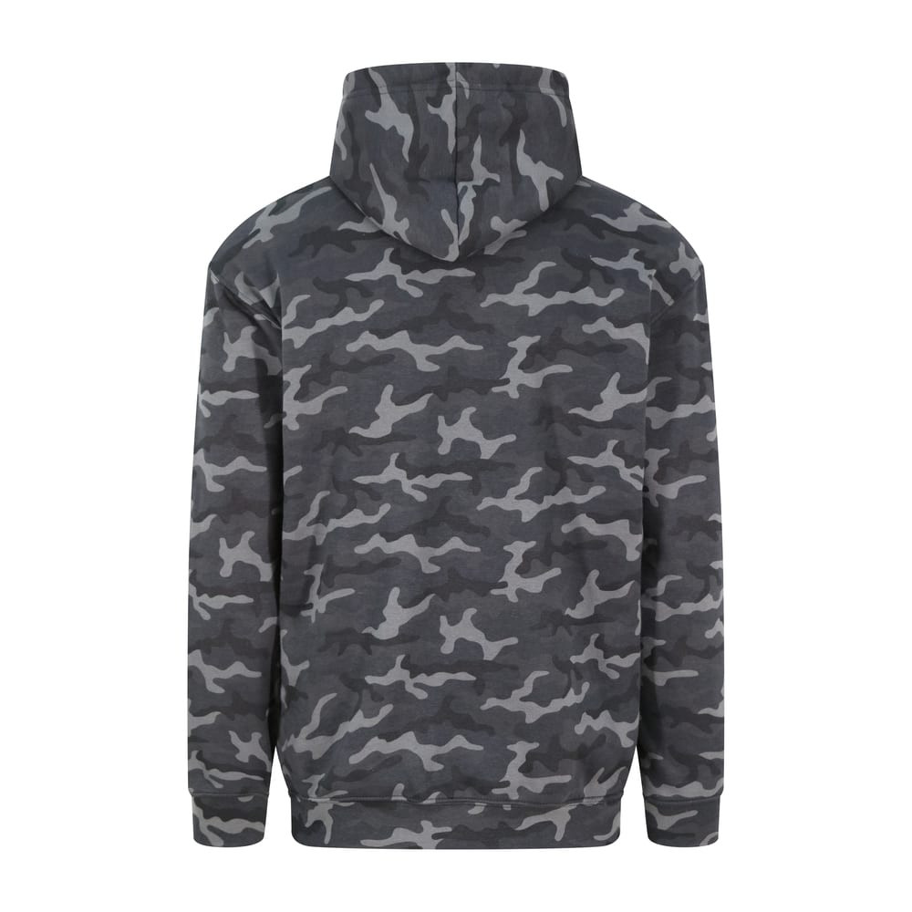 AWDIS JH014 - Felpa con cappuccio Camo