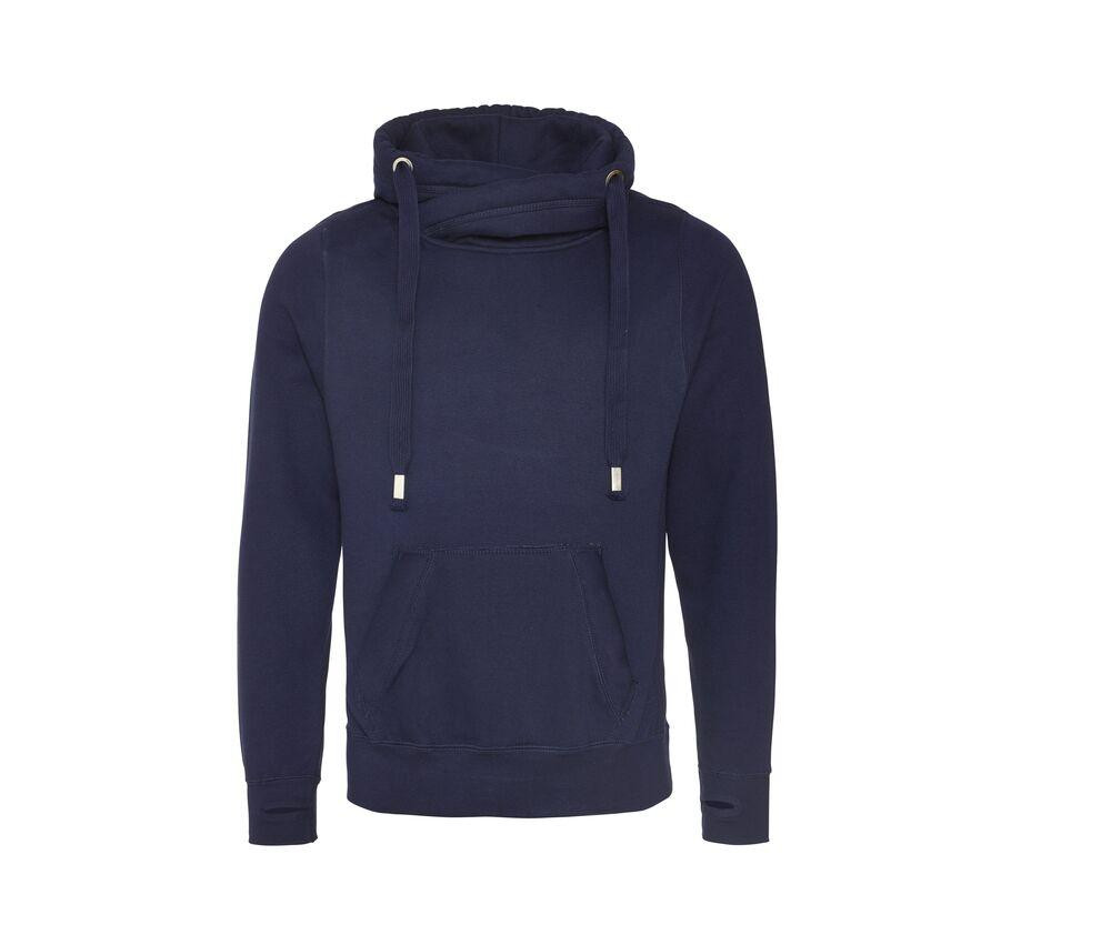 AWDIS JUST HOODS JH021 - Sweat col croisé