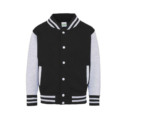 AWDIS JH043J - Children's Baseball Sweatshirt