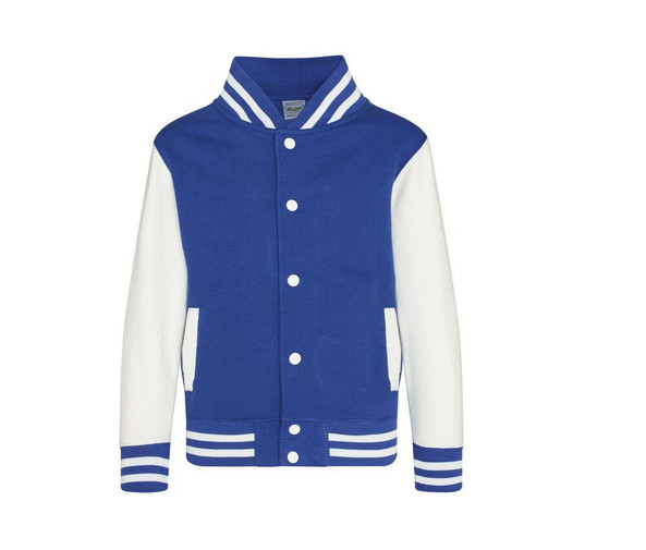 AWDIS JH043J - Children's Baseball Sweatshirt