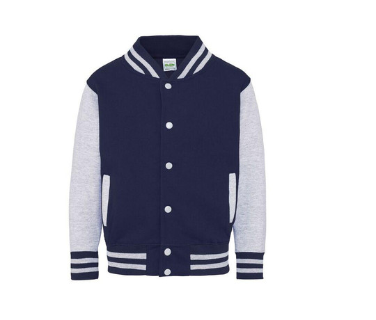AWDIS JH043J - Children's Baseball Sweatshirt