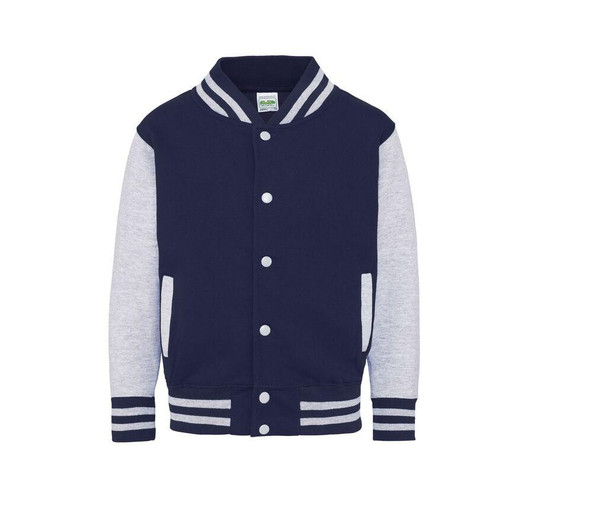 AWDIS JH043J - Children's Baseball Sweatshirt