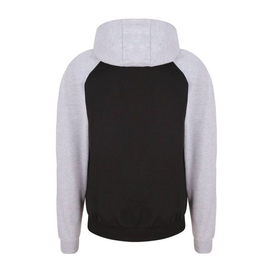AWDIS JUST HOODS JH063 - Sweat baseball zippé
