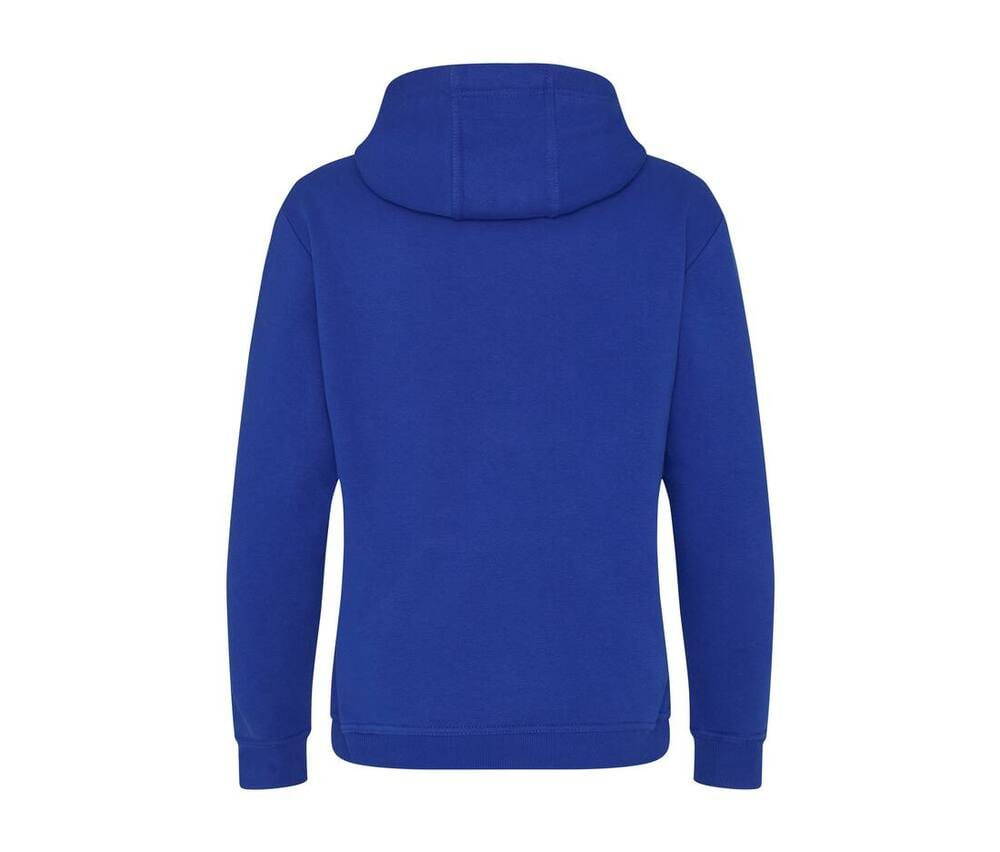 AWDIS JH101 - Felpa con cappuccio pesante Graduate