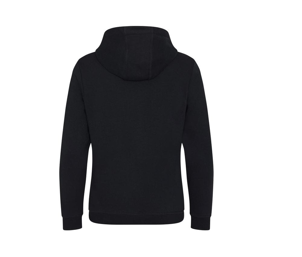 AWDIS JH150 - Sweat capuche zippé lourd Graduate