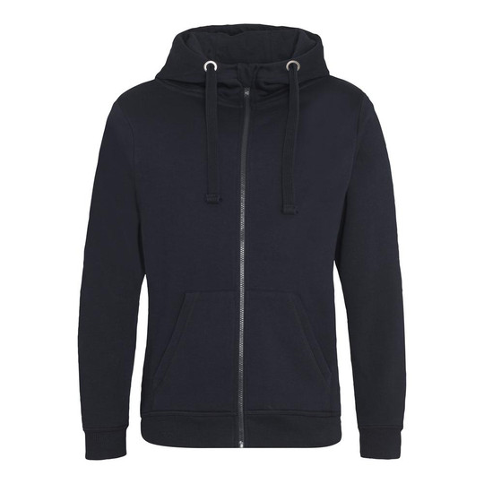 AWDIS JH150 - Graduate heavy zip-up hoodie
