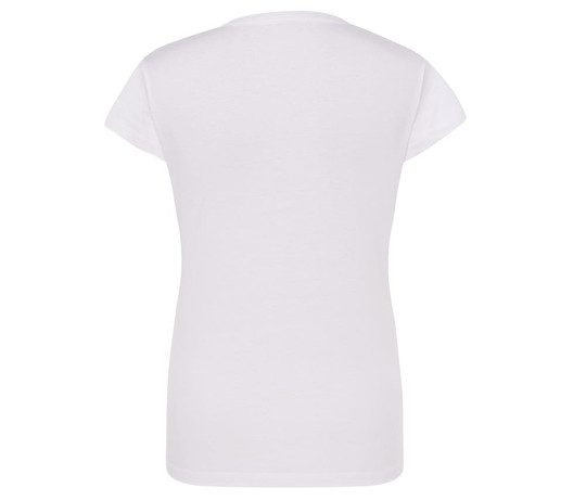 JHK JK150 - Vrouwen 155 T-shirt met ronde hals