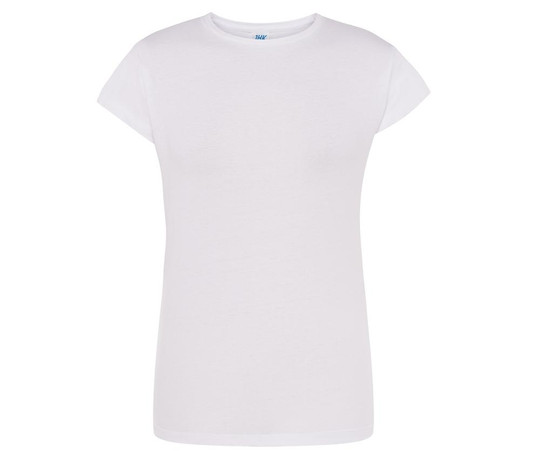 JHK JK150 - Vrouwen 155 T-shirt met ronde hals