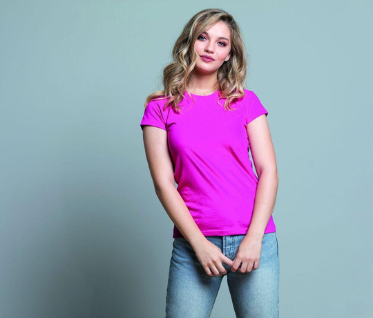 JHK JK150 - Women 155 round neck T-shirt