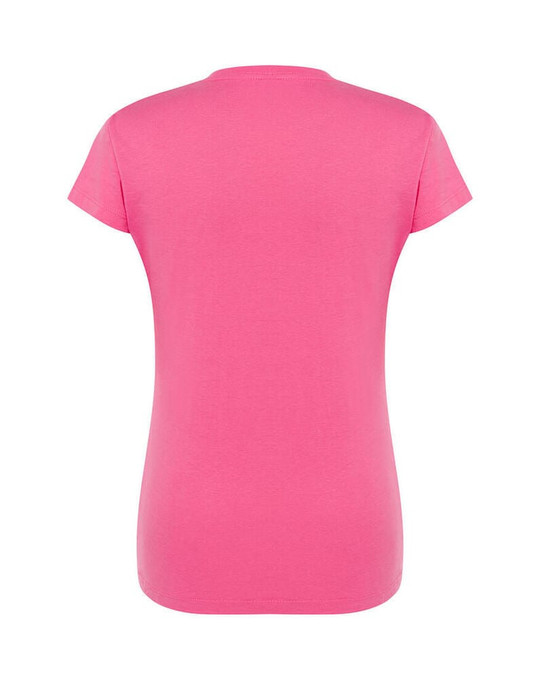 JHK JK150 - Vrouwen 155 T-shirt met ronde hals