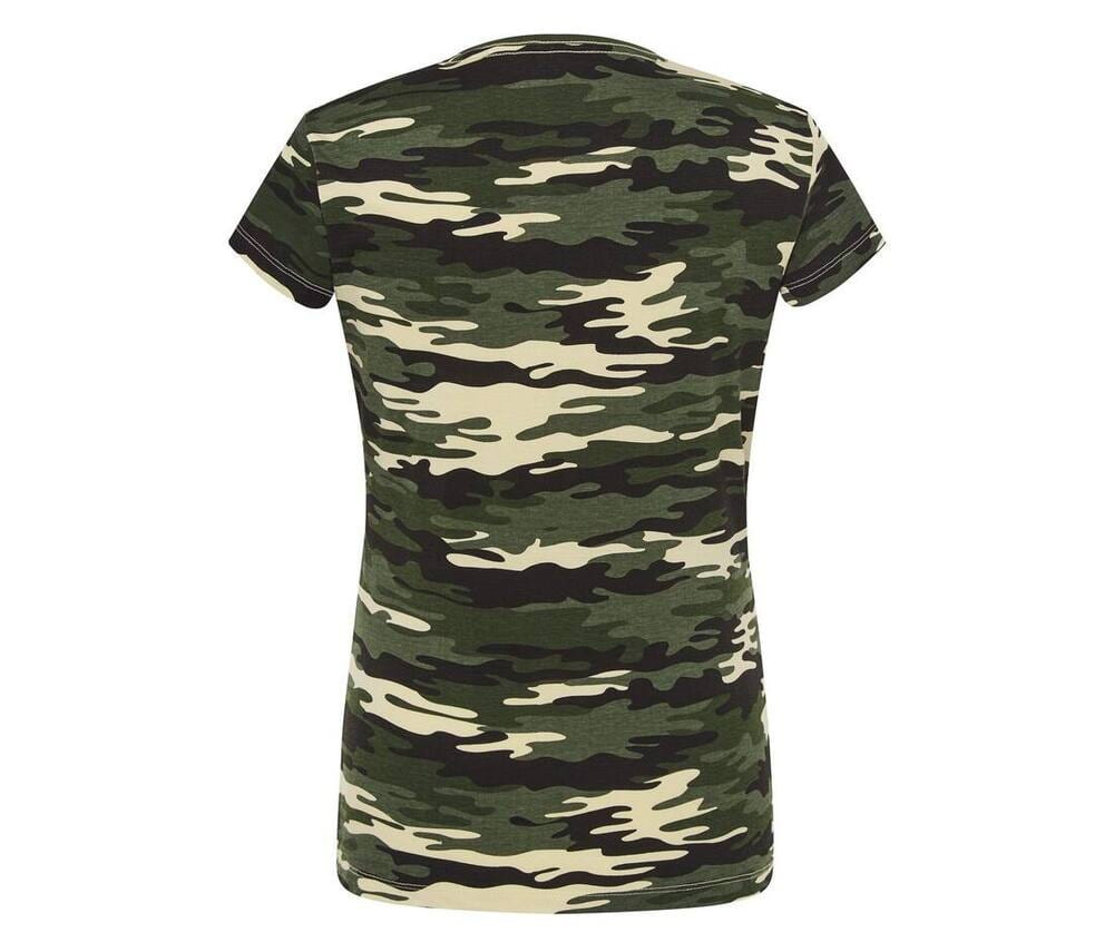 JHK JK150 - Women 155 round neck T-shirt