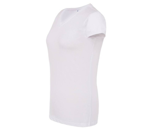 JHK JK158 - V-neck woman 145 T-shirt