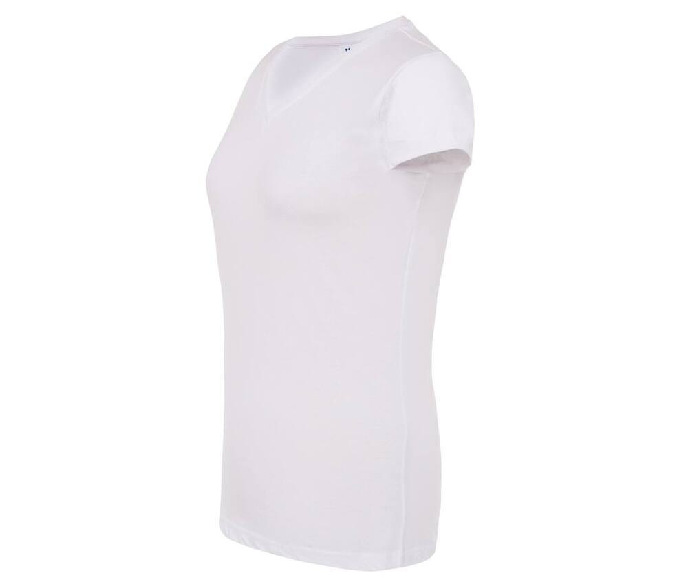 JHK JK158 - V-neck woman 145 T-shirt