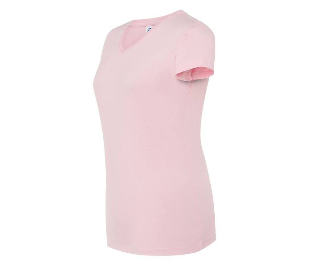 JHK JK158 - V-neck woman 145 T-shirt