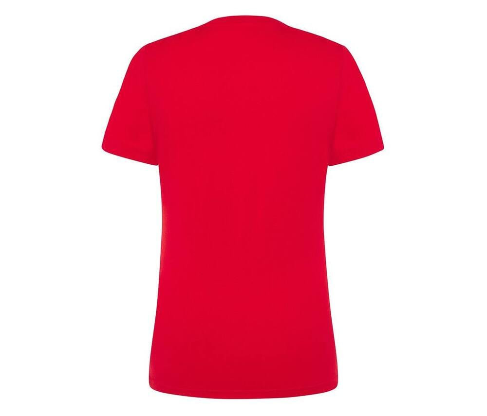 JHK JK158 - T-shirt 145 con scollo a V da donna