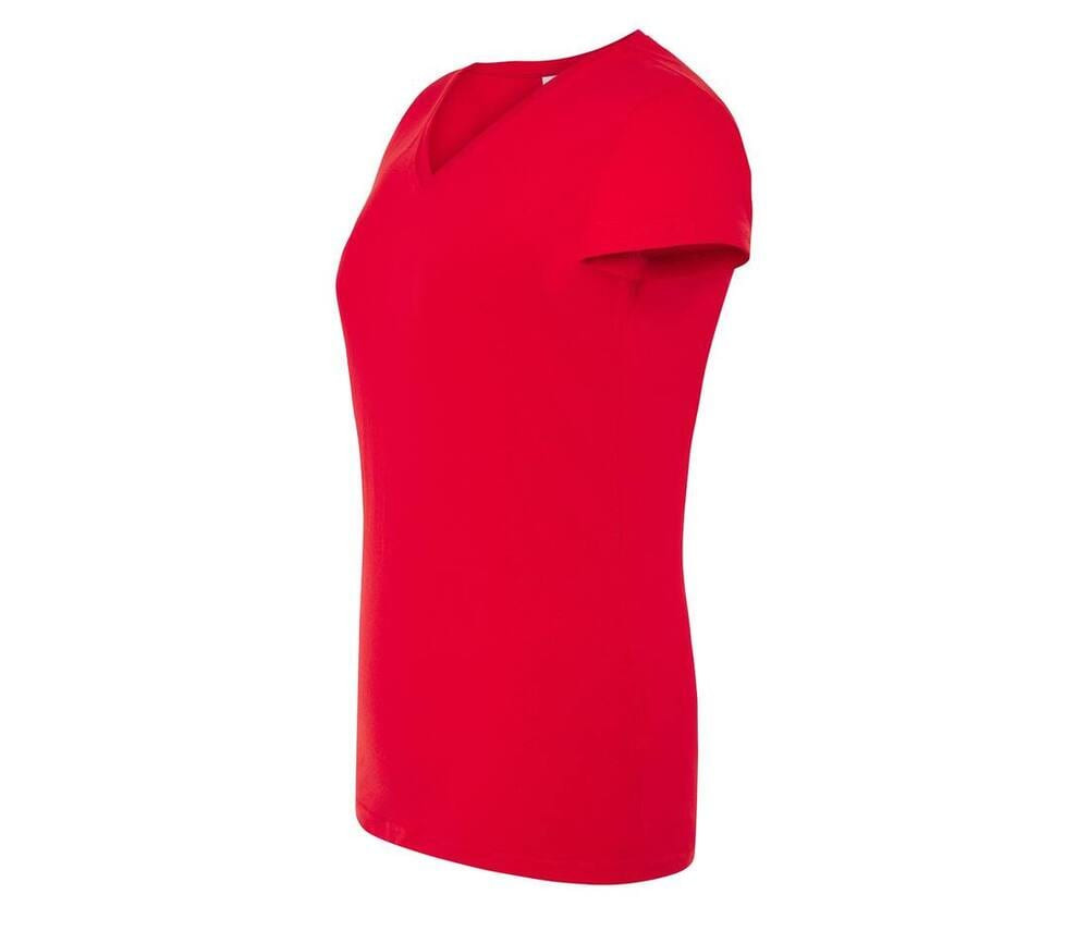 JHK JK158 - T-shirt 145 con scollo a V da donna