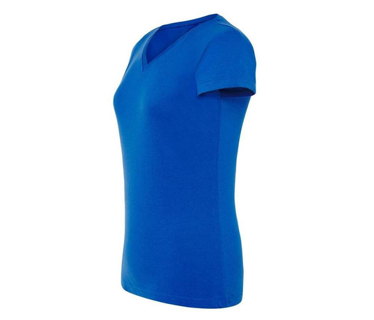 JHK JK158 - T-shirt med V-ringning dam 145