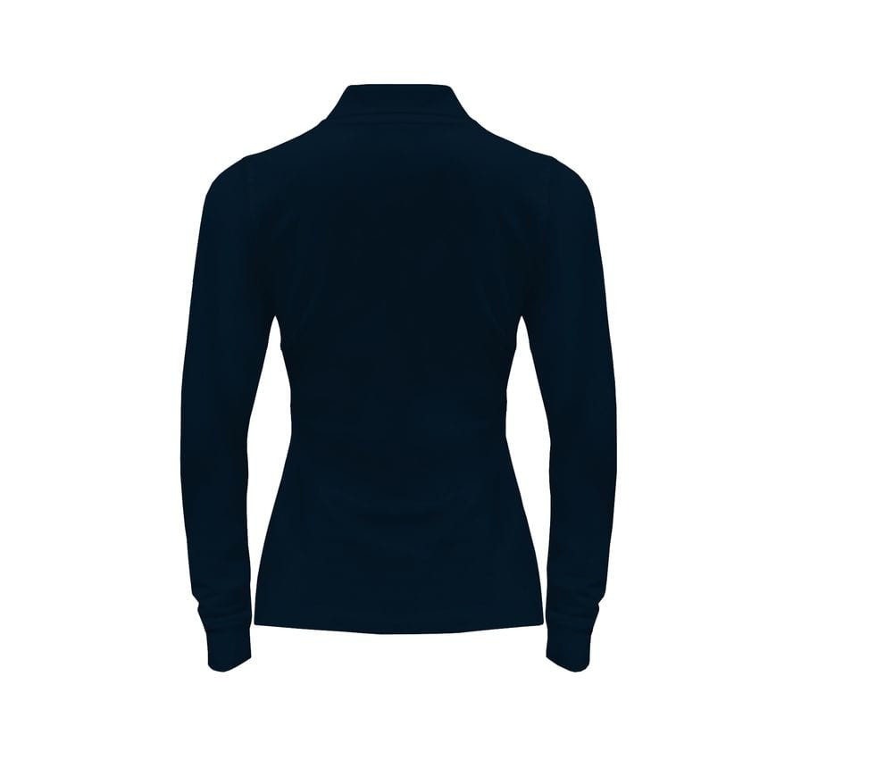 JHK JK216 - Long-sleeved 200 woman polo