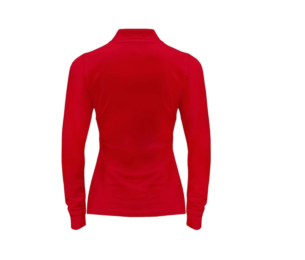 JHK JK216 - Polo manches longues femme 200