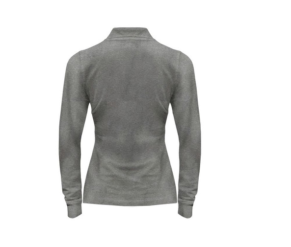 JHK JK216 - Langärmeliges Frauen Polo 200