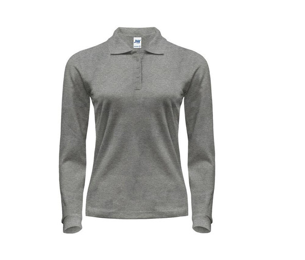 JHK JK216 - Langärmeliges Frauen Polo 200