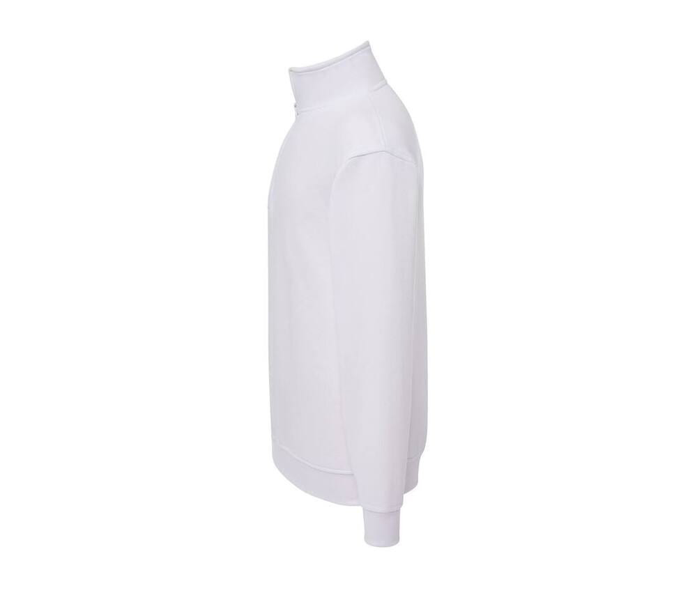 JHK JK296 - Large zip Sweat
