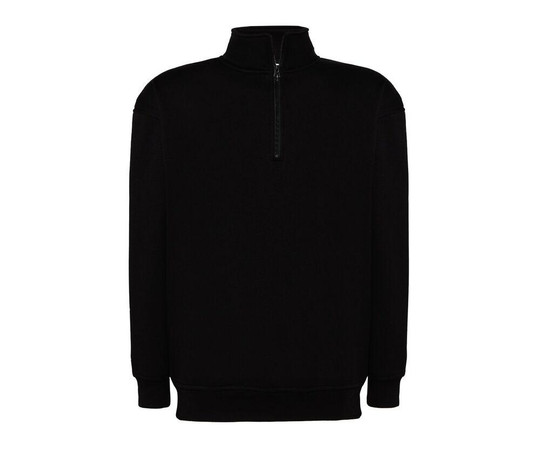JHK JK296 - Sweatshirt mit Reißverschluss Unisex