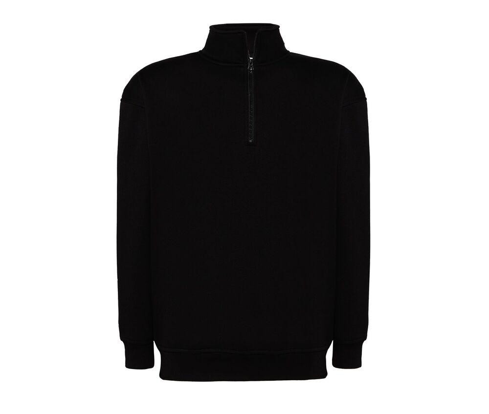 JHK JK296 - Sweater grote rits