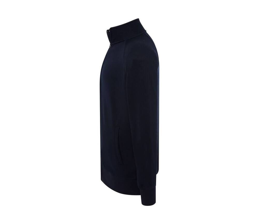 JHK JK296 - Large zip Sweat