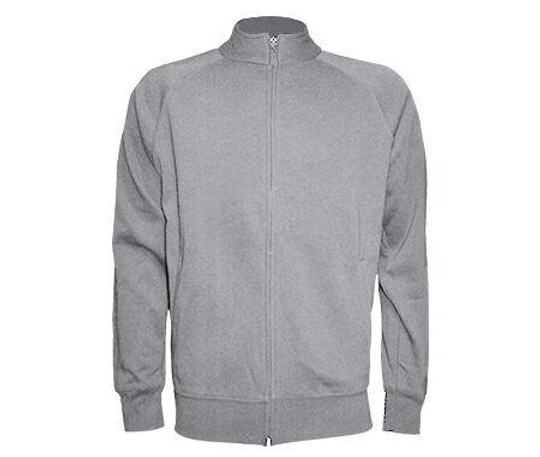 JHK JK296 - Large zip Sweat