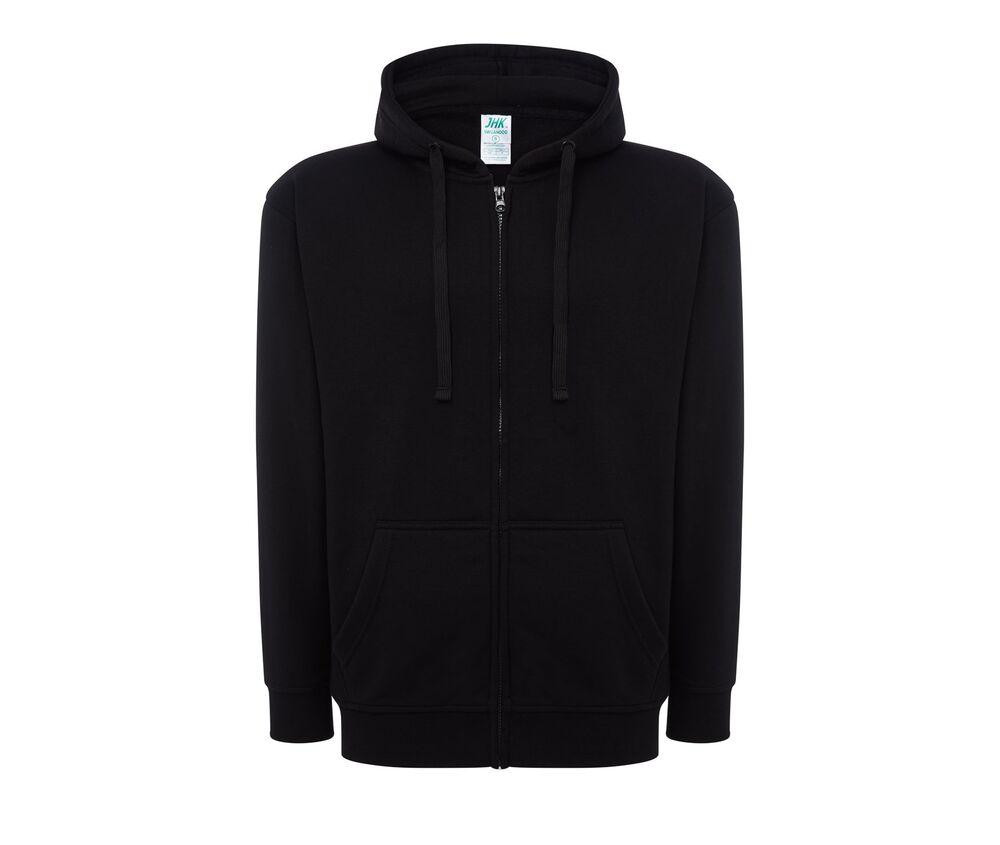 JHK JK297 - Zip-up hoodie