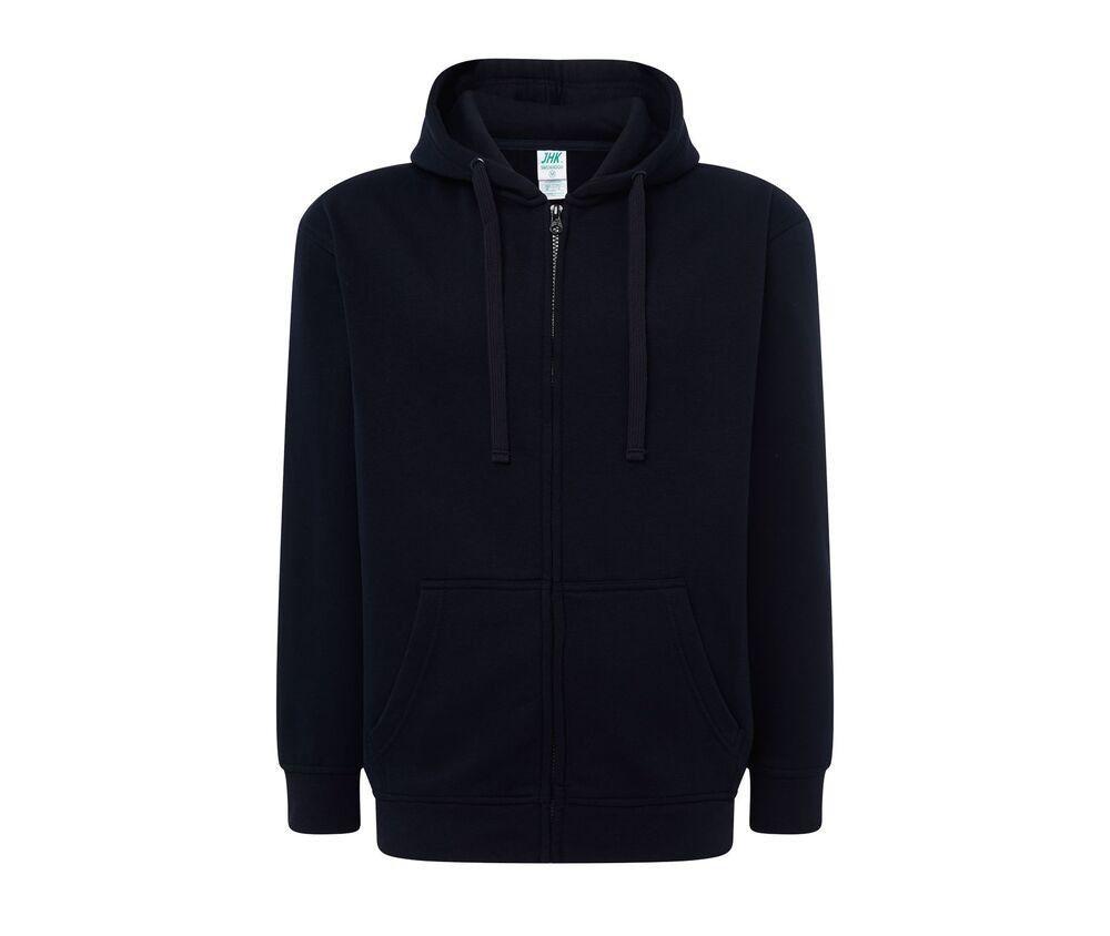 JHK JK297 - Zip-up hoodie