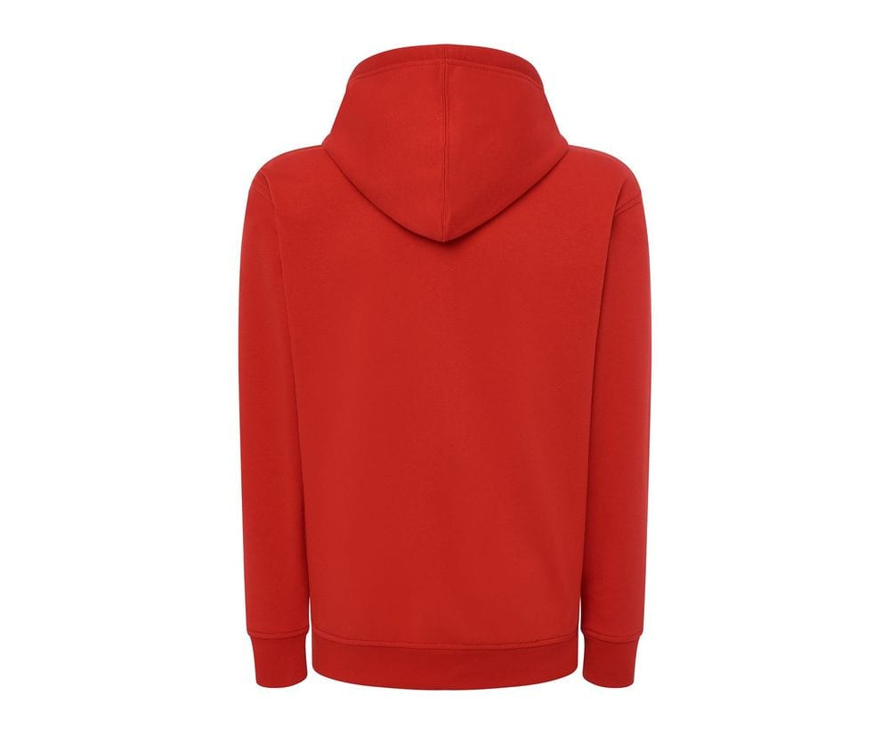JHK JK297 - Sweat capuche zippé