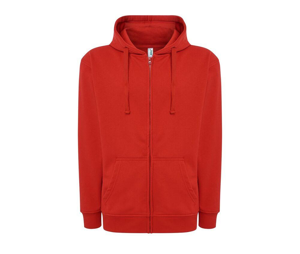 JHK JK297 - Sweat capuche zippé