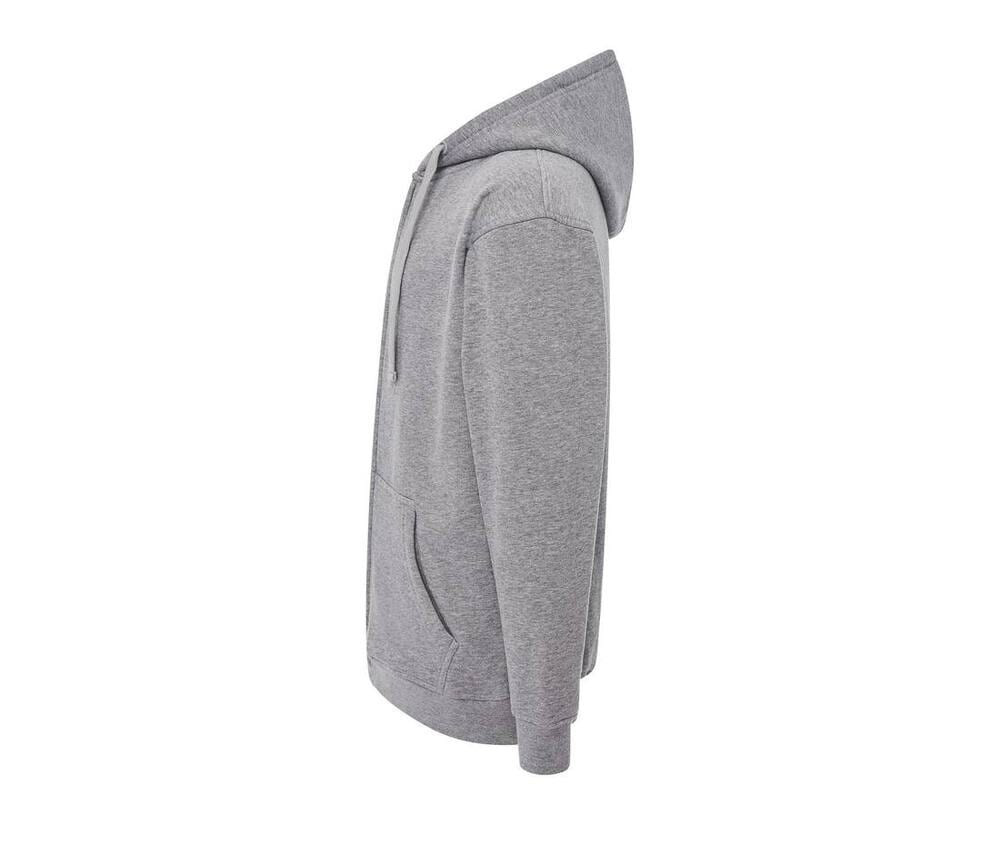 JHK JK297 - Zip-up hoodie