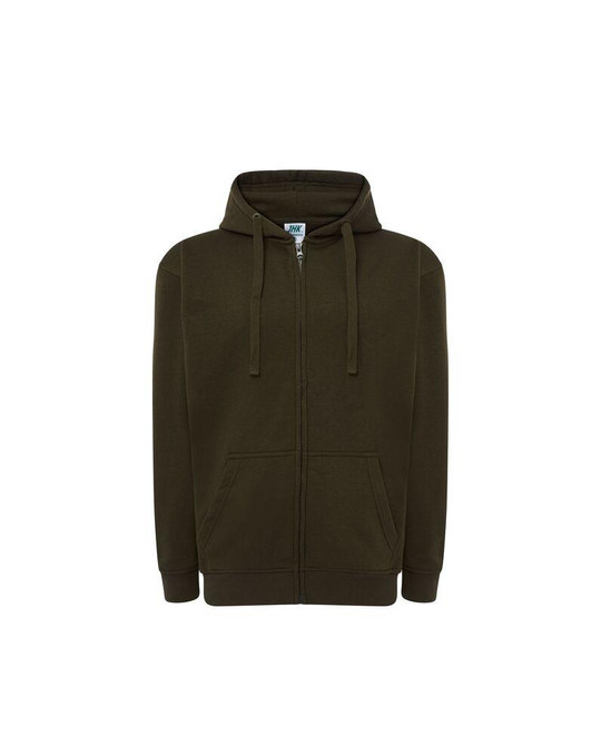 JHK JK297 - Zip-up hoodie
