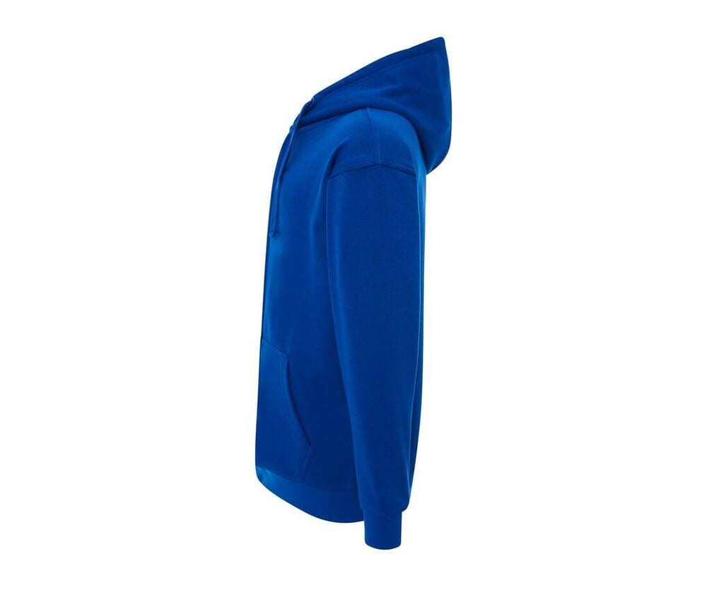 JHK JK297 - Vetoketjullinen huppari