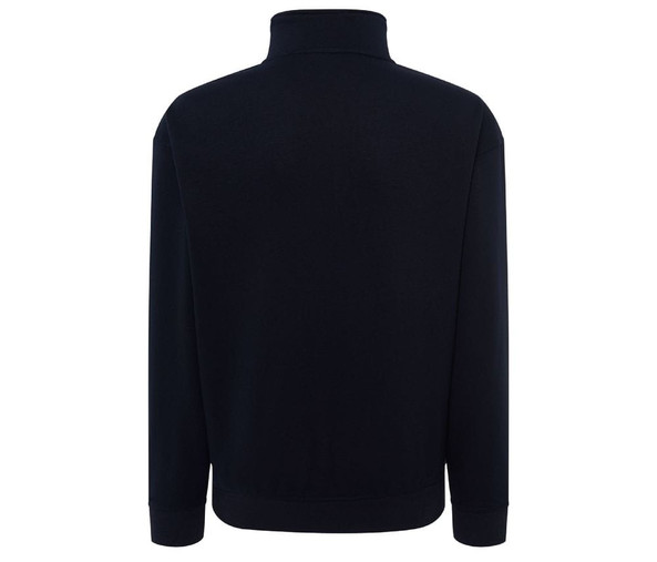 JHK JK298 - Zip neck sweatshirt