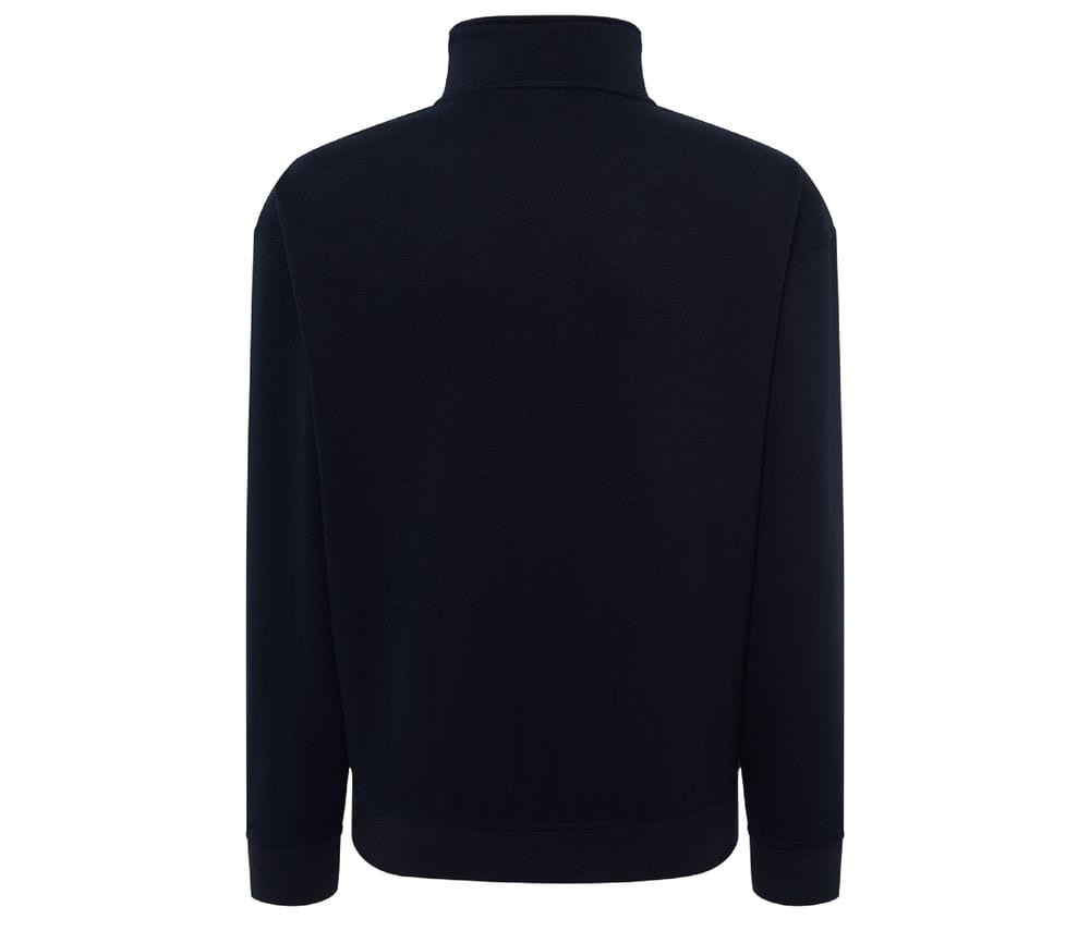 JHK JK298 - Zip neck sweatshirt